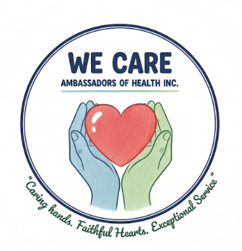 We Care Ambassadors of Health